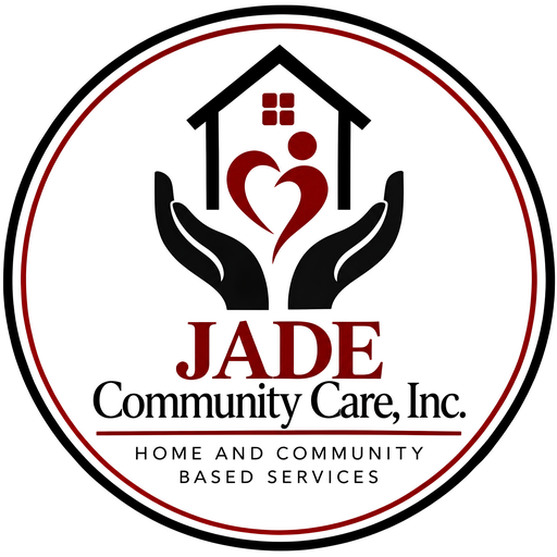 Jade Community Care, Inc. logo